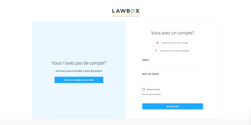Lex4u - Lawbox 3